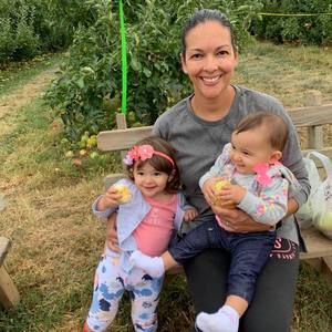 Meet your Posher, Catherine